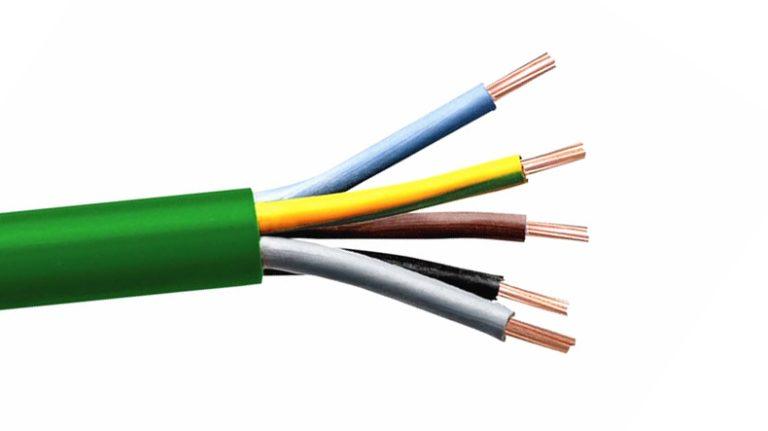 Power Cable Rz1 RZ1-K XLPE LSZH FLEXIBLE CABLE - CN CABLE