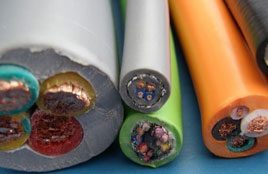 CVV-S control cable: ideal for high-performance power transmission