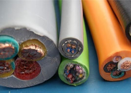 CVV-S control cable: ideal for high-performance power transmission