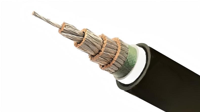 1.8/3kV Wind Power Twisted Resistant Flexible Cable