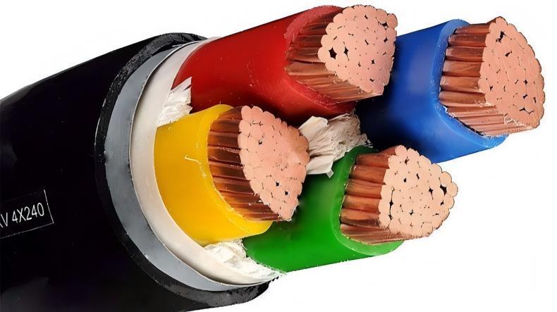 0.6/1kV Wind Turbine Box Transformer Cable